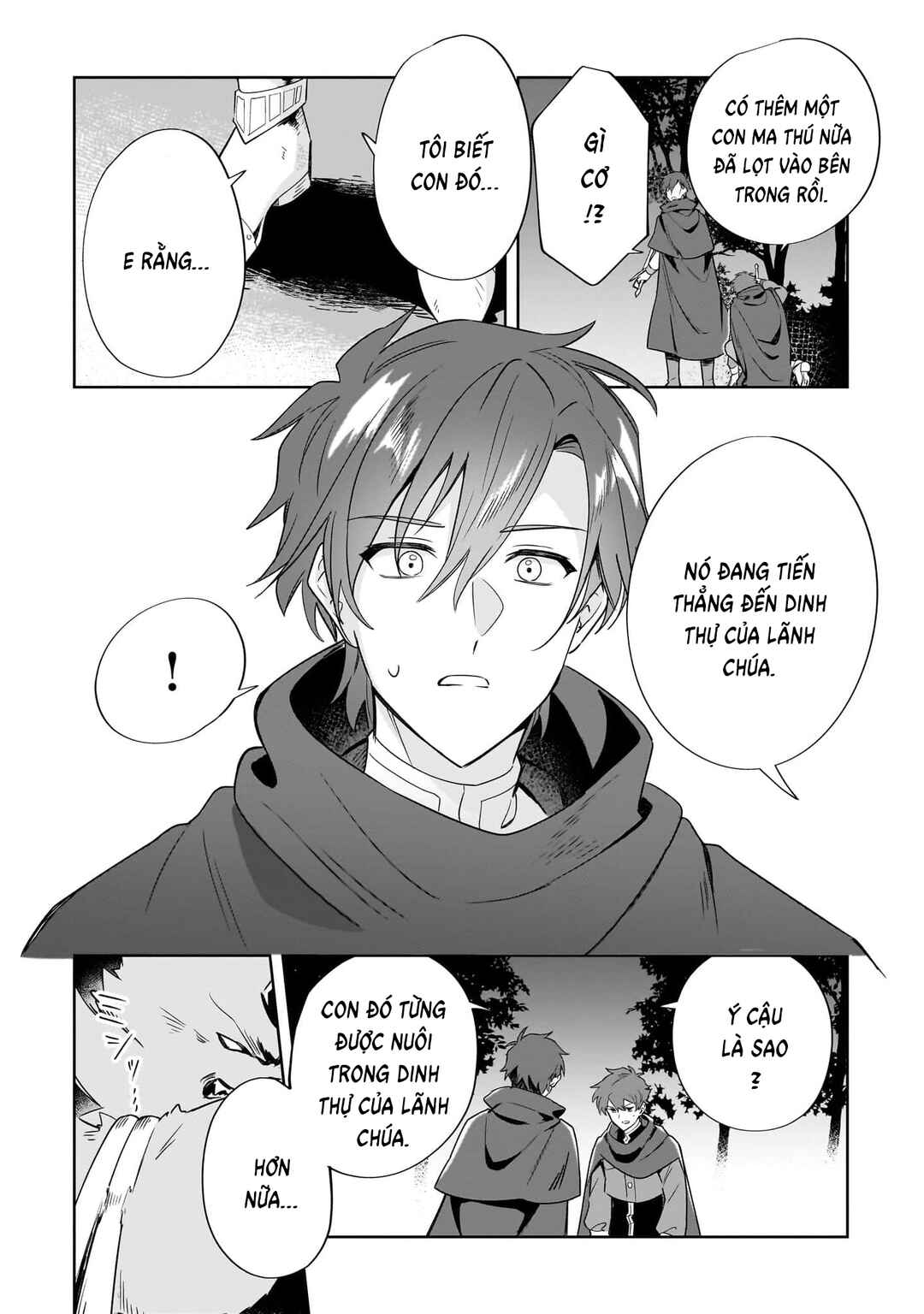 Imokusa Reijou desu ga Akuyaku Reisoku wo Tasuketara Kiniiraremashita Chapter 15 - Page 13