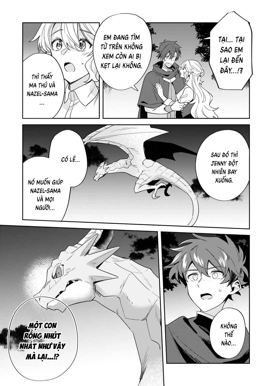 Imokusa Reijou desu ga Akuyaku Reisoku wo Tasuketara Kiniiraremashita Chapter 15 - Page 16