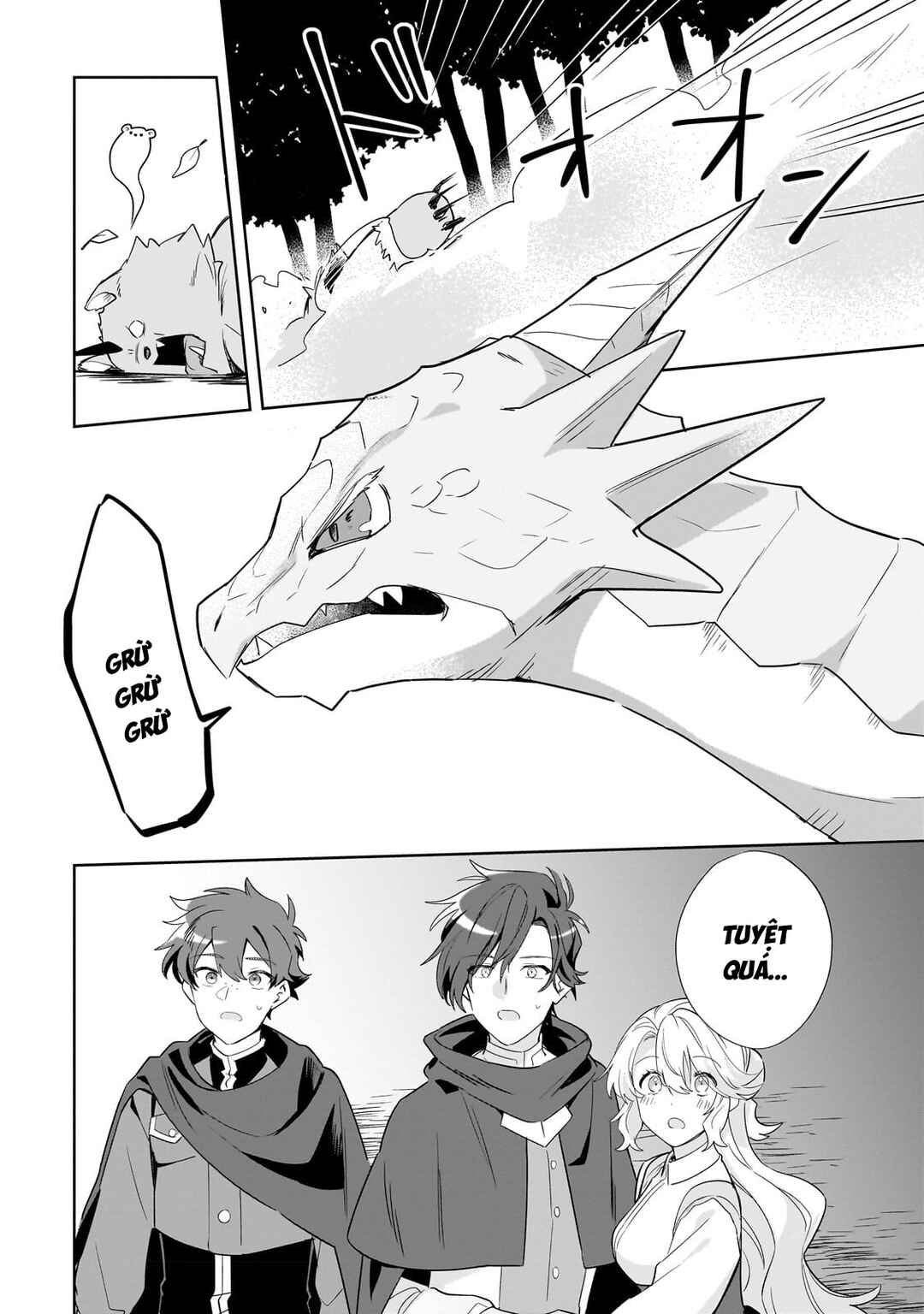 Imokusa Reijou desu ga Akuyaku Reisoku wo Tasuketara Kiniiraremashita Chapter 15 - Page 19