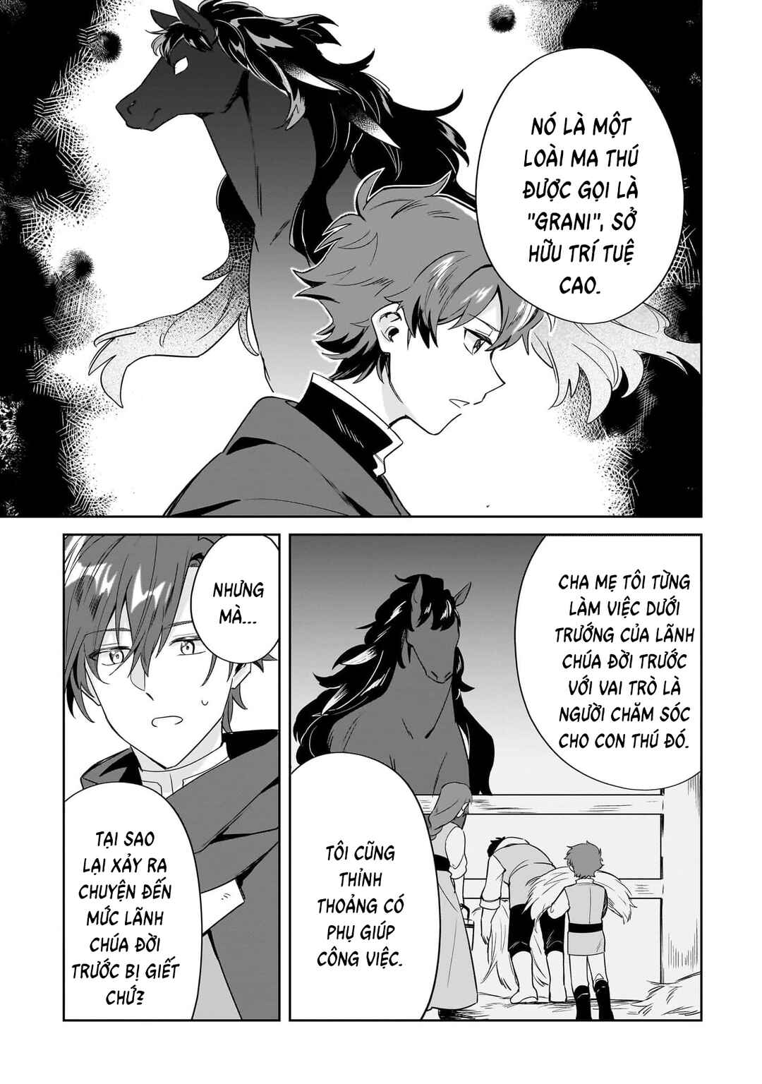 Imokusa Reijou desu ga Akuyaku Reisoku wo Tasuketara Kiniiraremashita Chapter 15 - Page 24