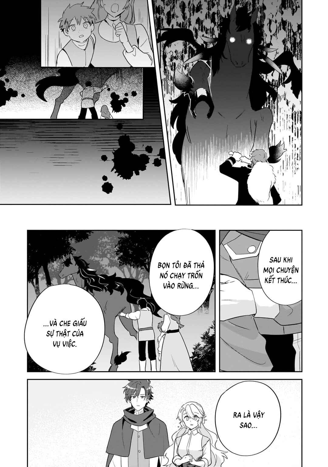 Imokusa Reijou desu ga Akuyaku Reisoku wo Tasuketara Kiniiraremashita Chapter 15 - Page 26