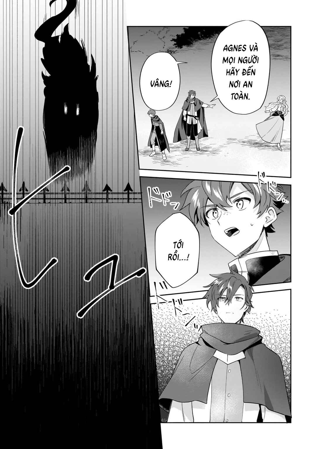 Imokusa Reijou desu ga Akuyaku Reisoku wo Tasuketara Kiniiraremashita Chapter 15 - Page 30