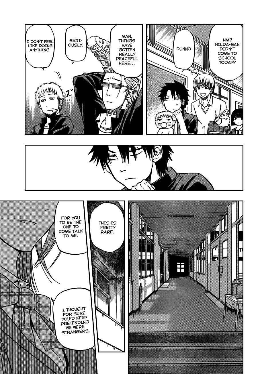 Beelzebub Chapter 77 - Page 9