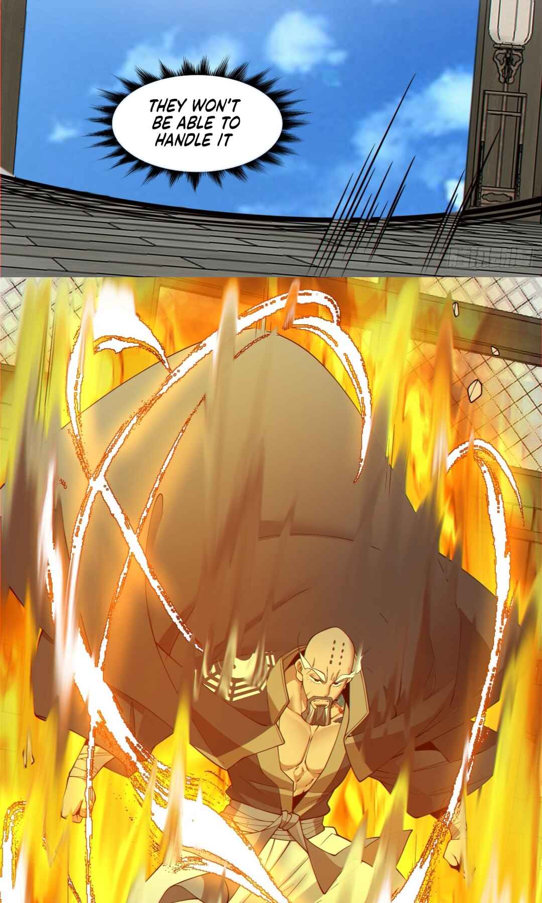 My Disciples Are All Big Villains Chapter 208 - Page 13