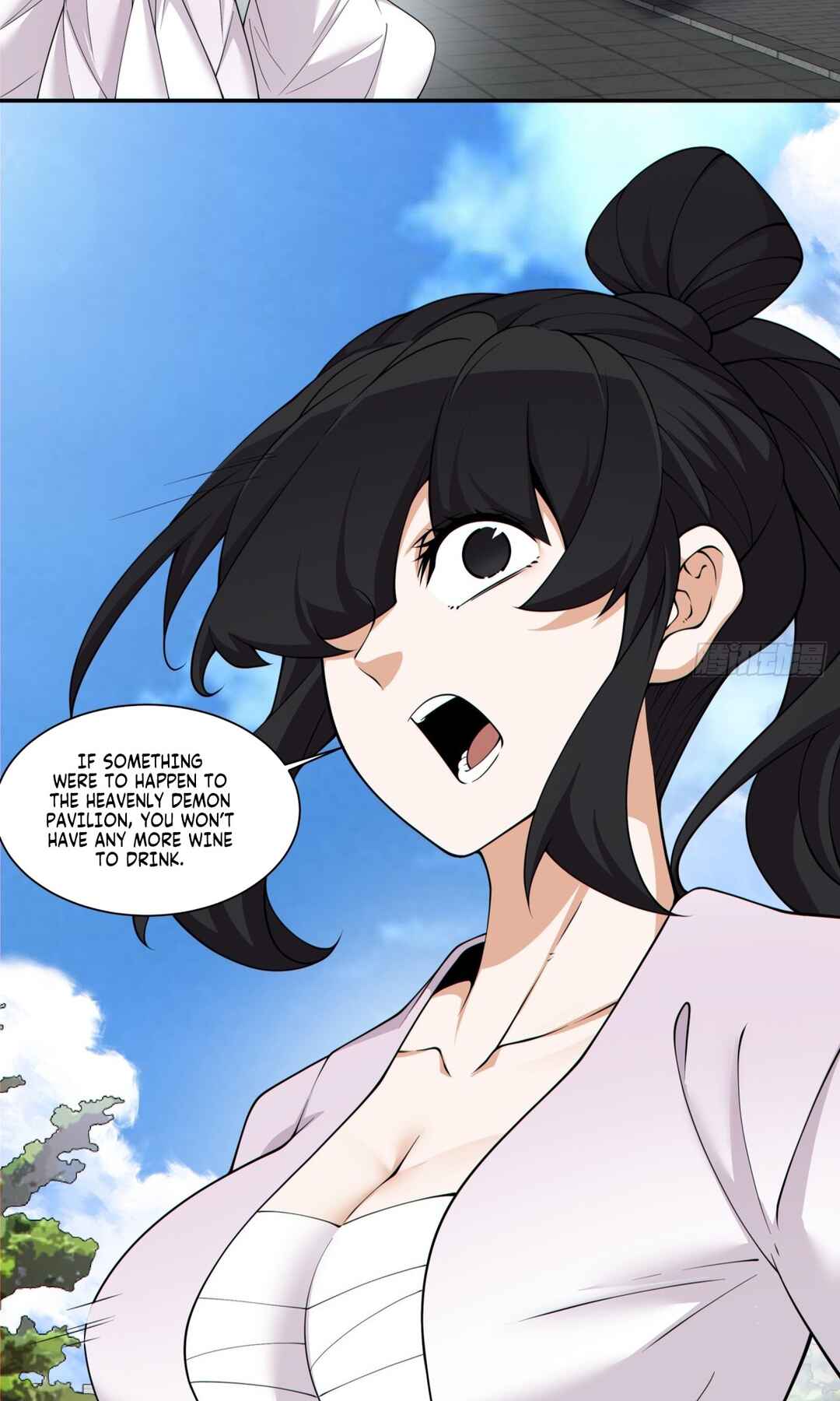My Disciples Are All Big Villains Chapter 208 - Page 40