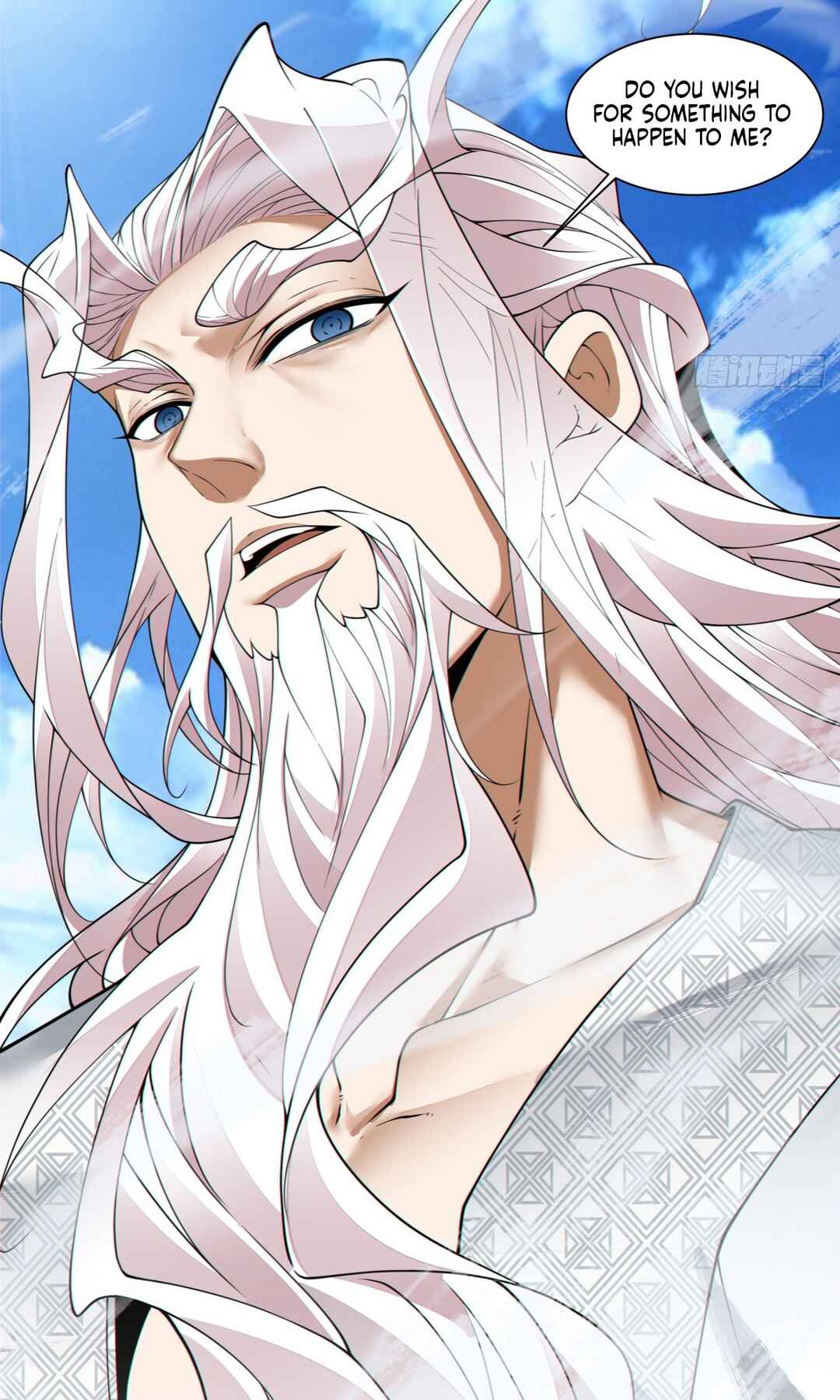 My Disciples Are All Big Villains Chapter 208 - Page 45