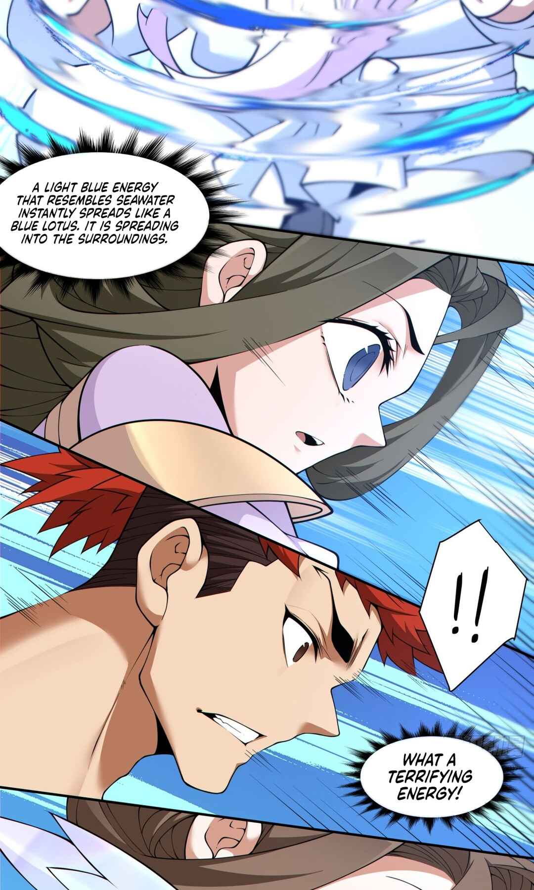 My Disciples Are All Big Villains Chapter 208 - Page 5