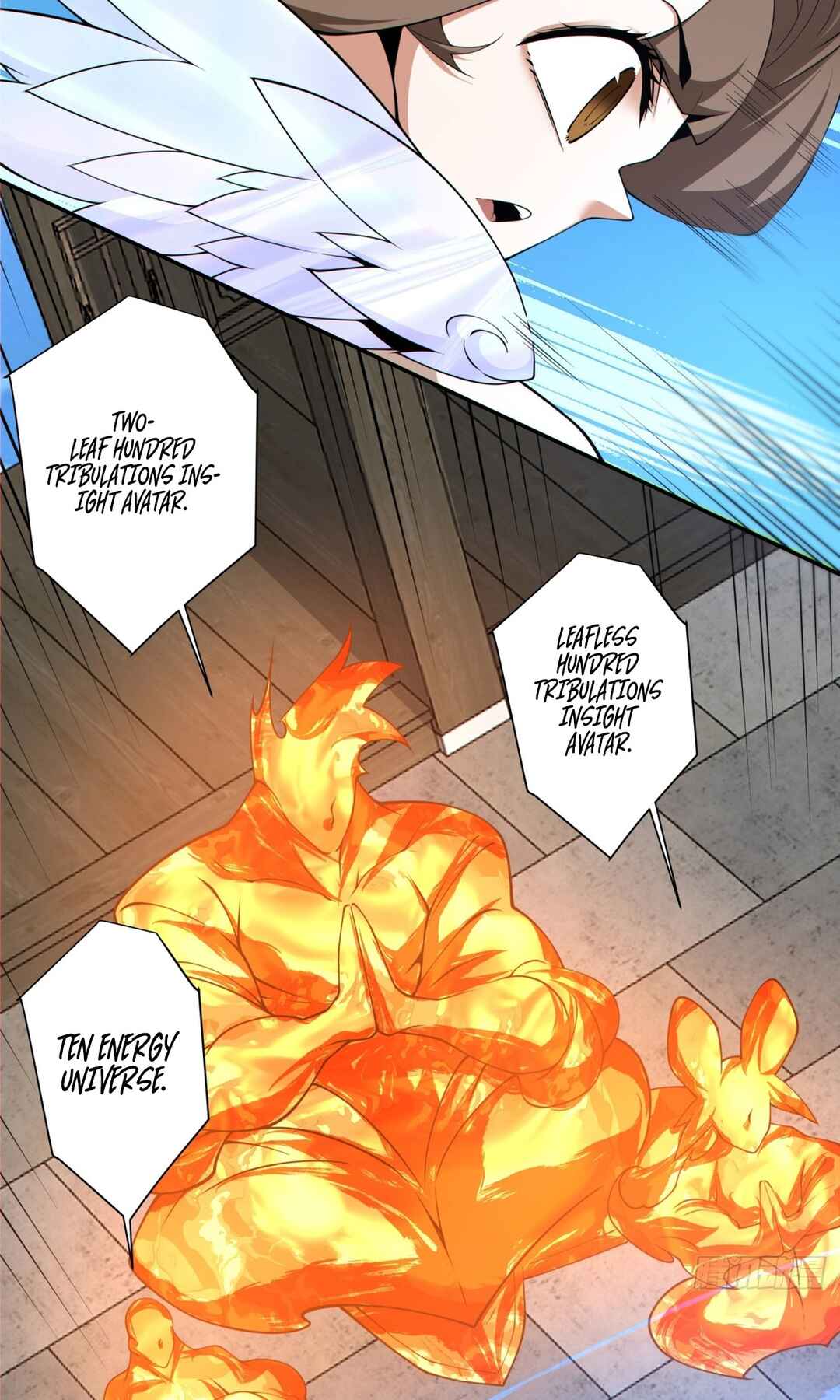 My Disciples Are All Big Villains Chapter 208 - Page 6