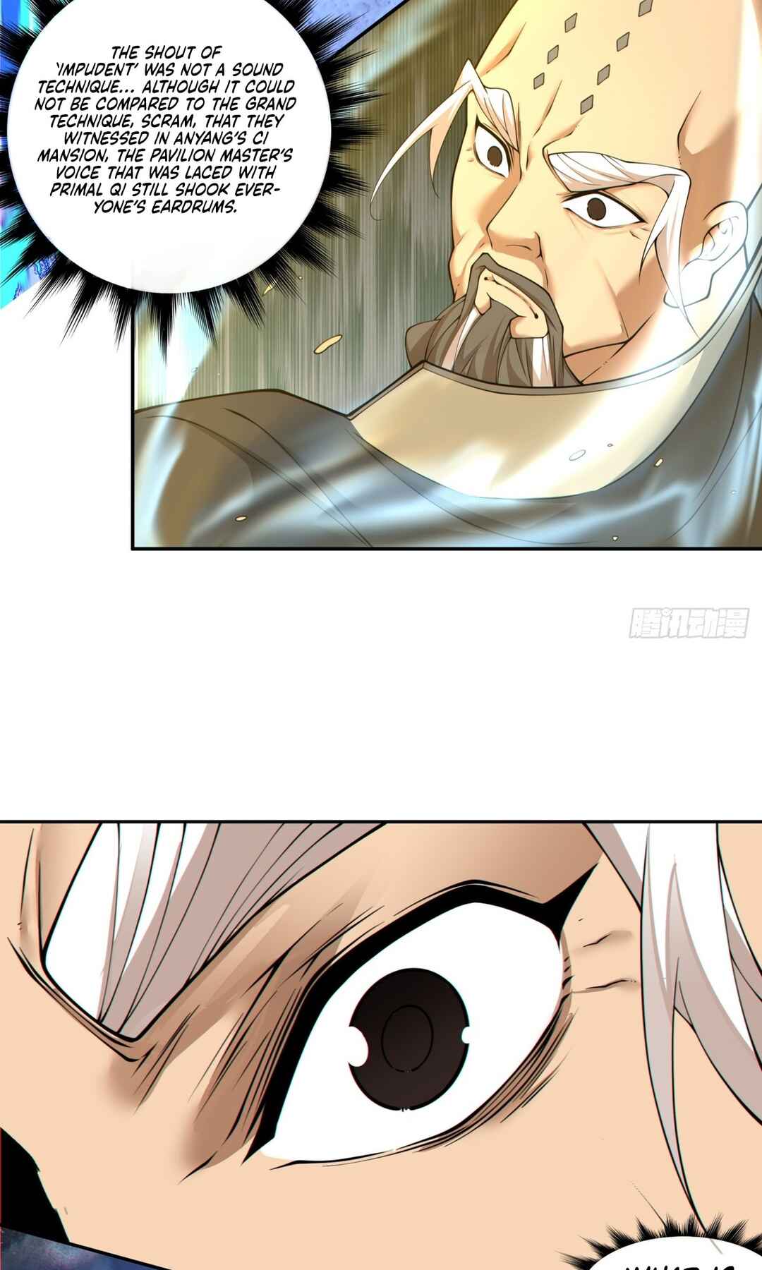 My Disciples Are All Big Villains Chapter 208 - Page 8