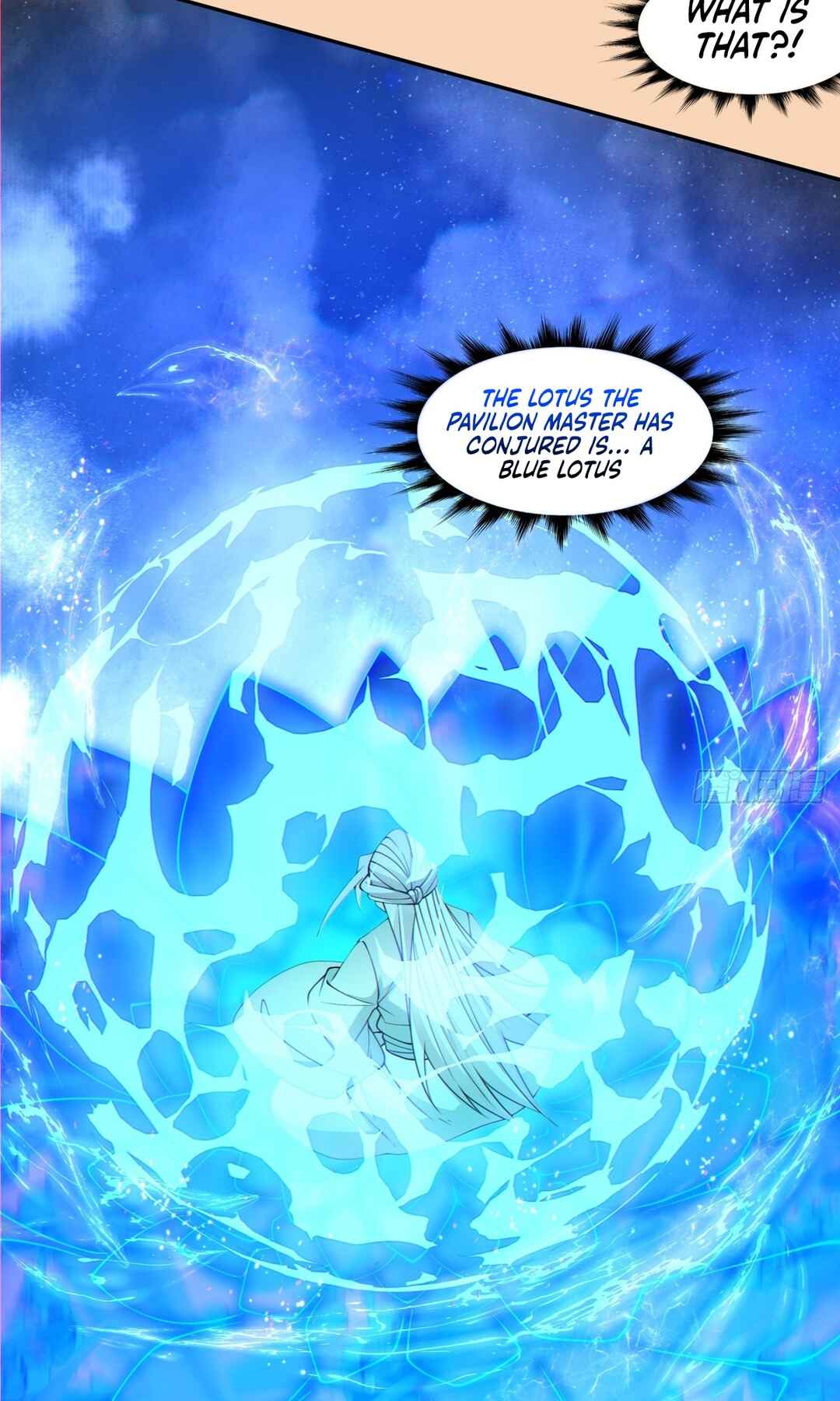 My Disciples Are All Big Villains Chapter 208 - Page 9