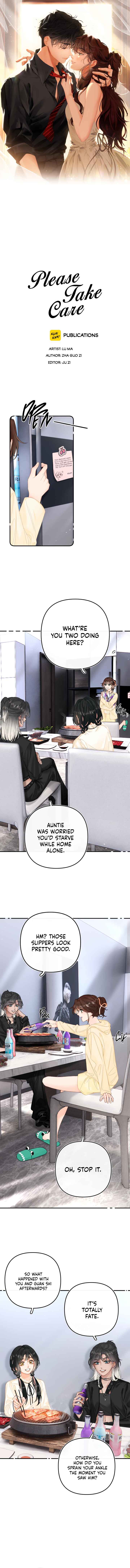 Please Take Care Chapter 9 - Page 2