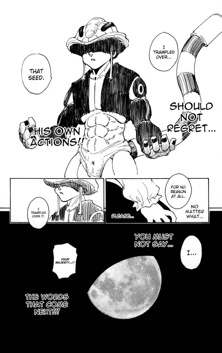 Hunter x Hunter Chapter 257 - Page 14