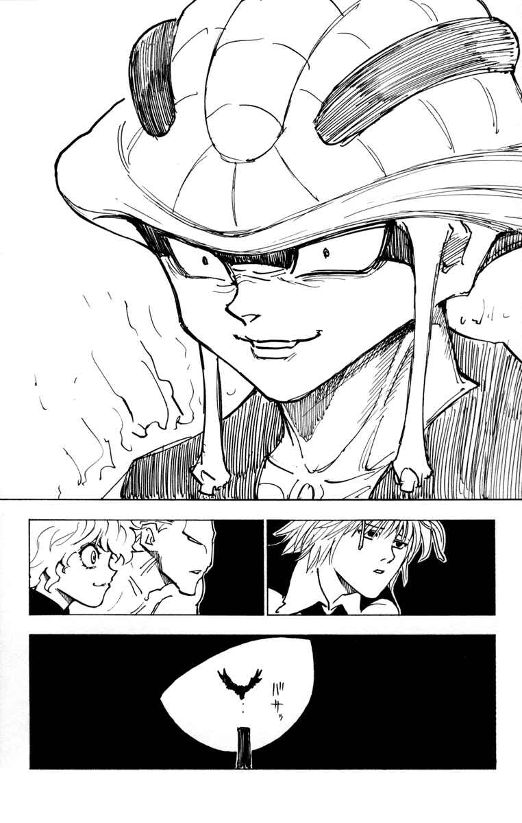 Hunter x Hunter Chapter 257 - Page 15