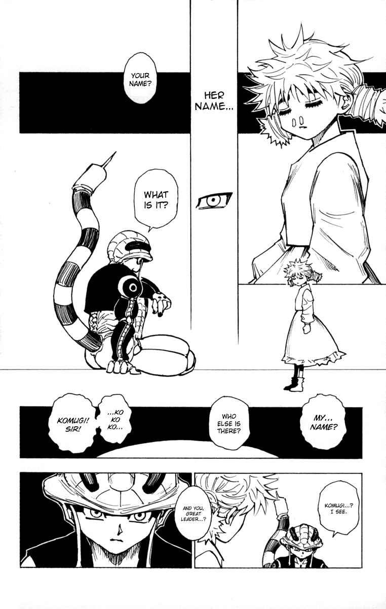 Hunter x Hunter Chapter 257 - Page 6