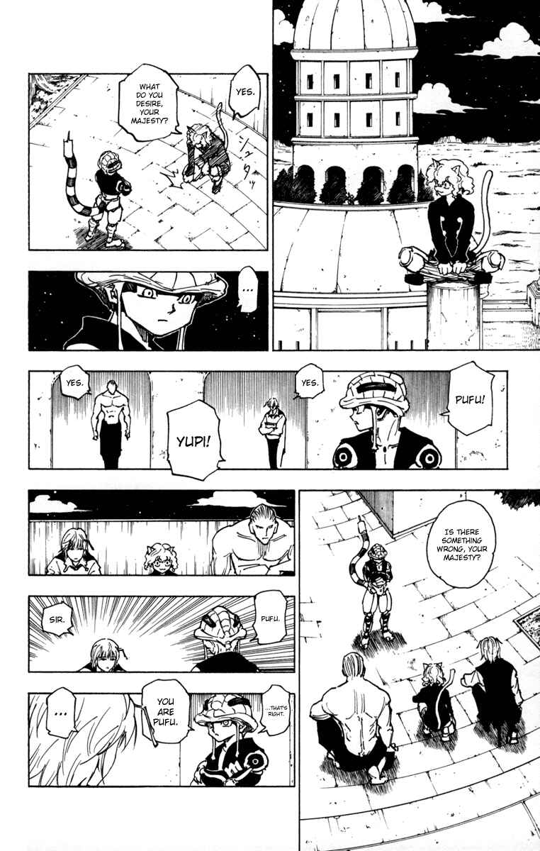 Hunter x Hunter Chapter 257 - Page 8