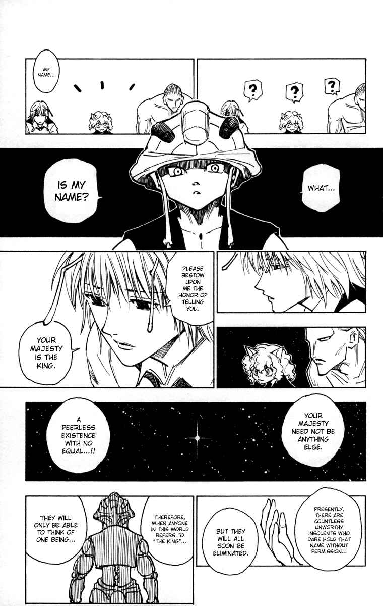 Hunter x Hunter Chapter 257 - Page 9