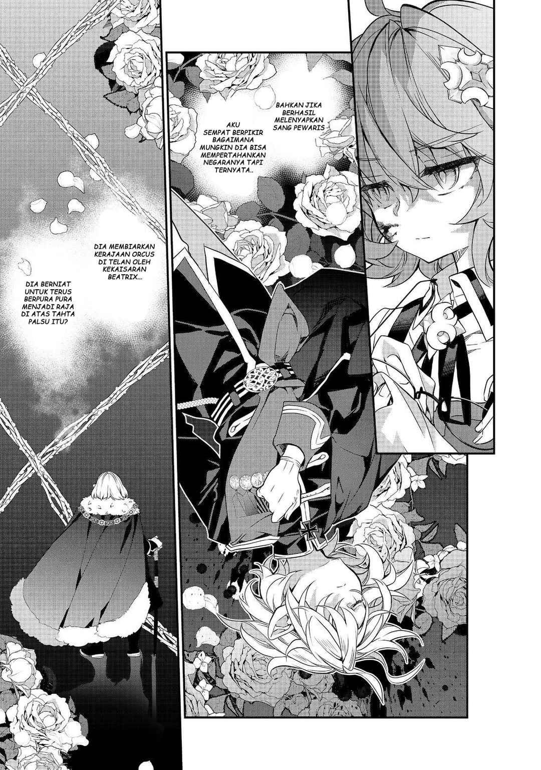 Kaketa Tsuki no Mercedes: Kyuuketsuki no Kizoku ni Tensei Shita kedo Suteraresou nanode Dungeon o Seiha Suru @COMIC Chapter 21 - Page 16