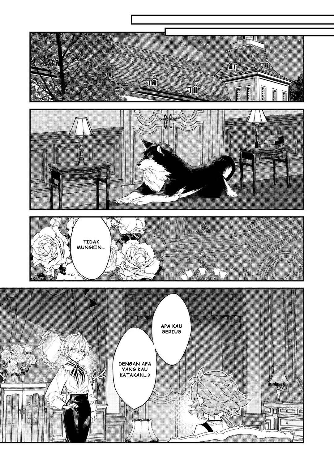 Kaketa Tsuki no Mercedes: Kyuuketsuki no Kizoku ni Tensei Shita kedo Suteraresou nanode Dungeon o Seiha Suru @COMIC Chapter 21 - Page 18