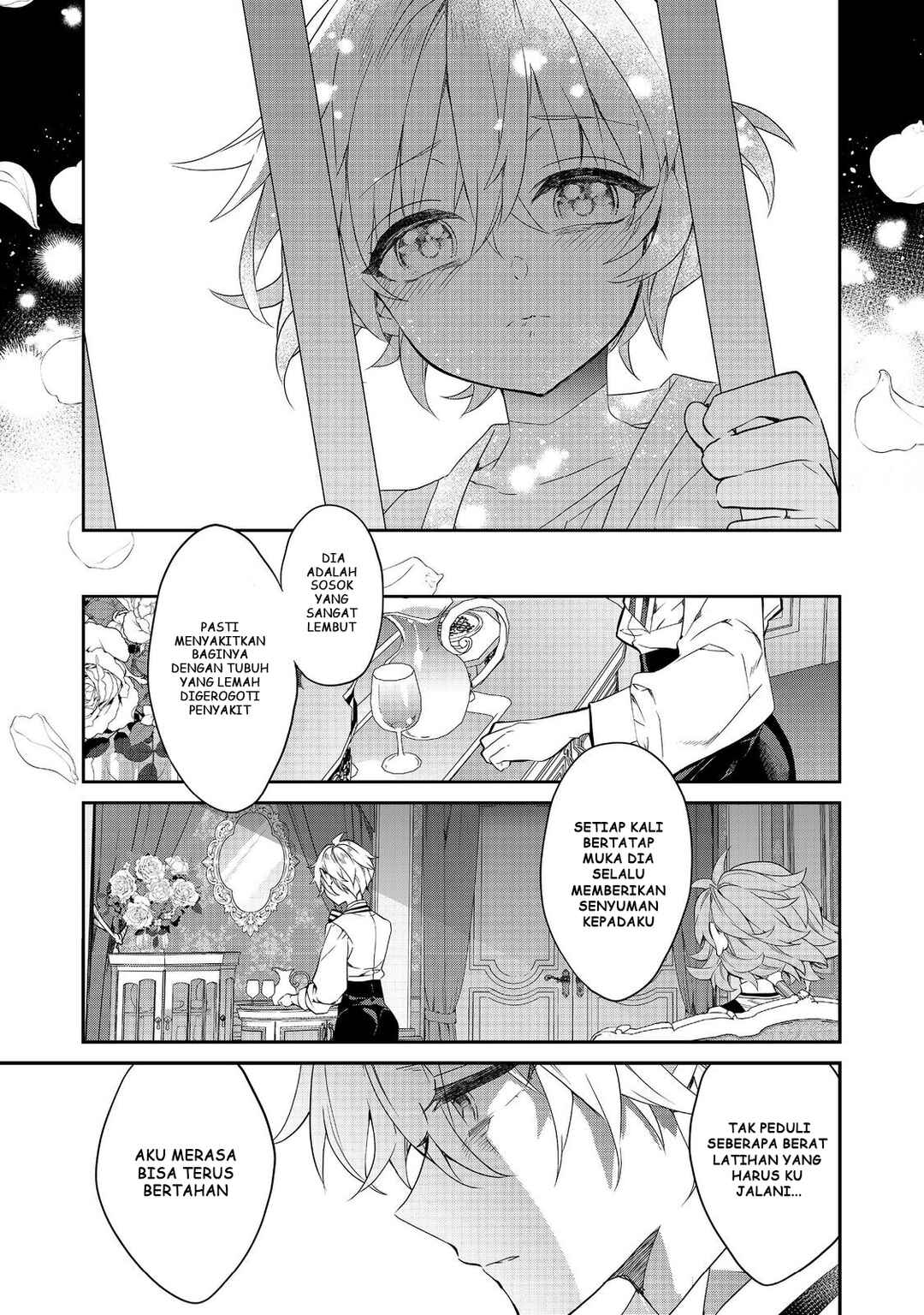 Kaketa Tsuki no Mercedes: Kyuuketsuki no Kizoku ni Tensei Shita kedo Suteraresou nanode Dungeon o Seiha Suru @COMIC Chapter 21 - Page 26