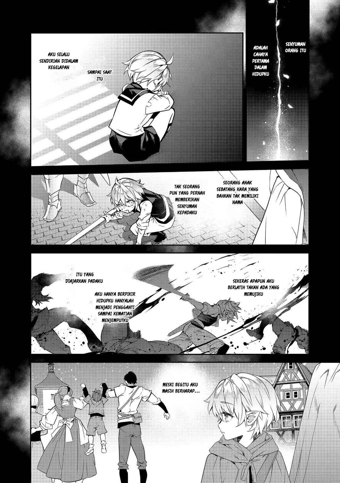 Kaketa Tsuki no Mercedes: Kyuuketsuki no Kizoku ni Tensei Shita kedo Suteraresou nanode Dungeon o Seiha Suru @COMIC Chapter 21 - Page 27