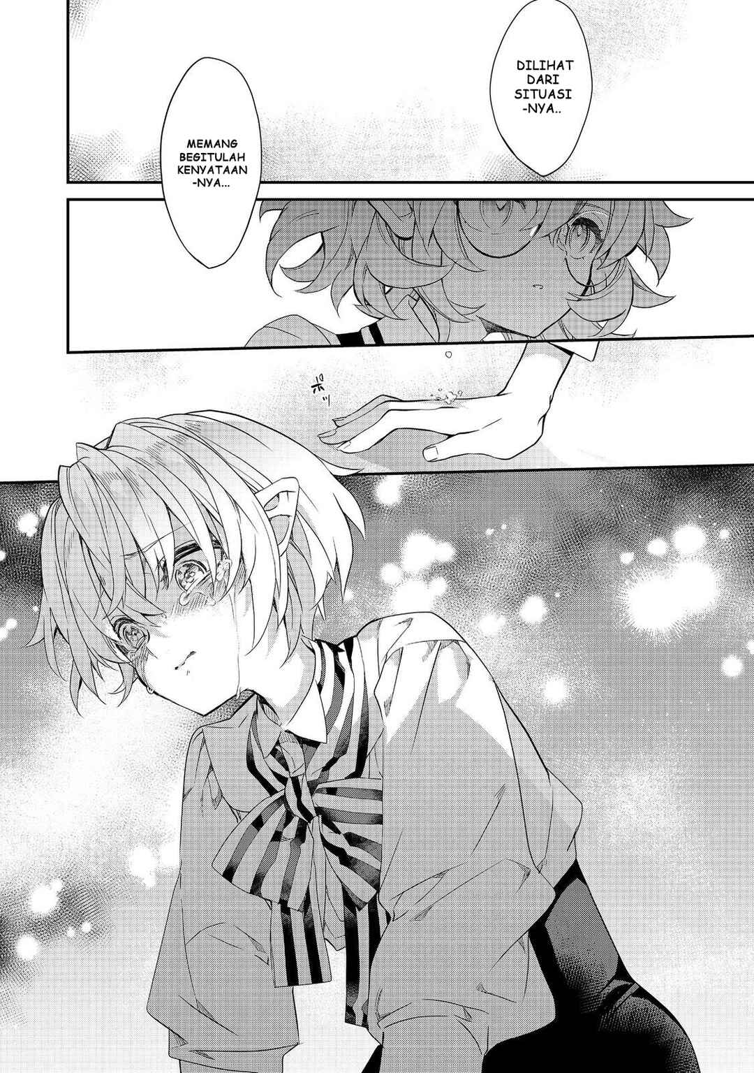 Kaketa Tsuki no Mercedes: Kyuuketsuki no Kizoku ni Tensei Shita kedo Suteraresou nanode Dungeon o Seiha Suru @COMIC Chapter 21 - Page 31