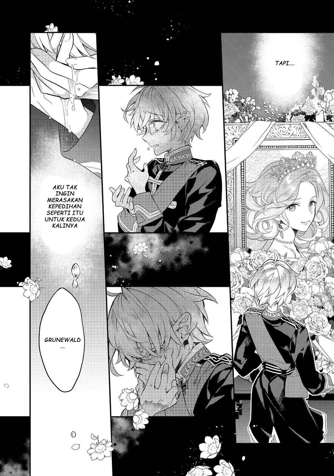 Kaketa Tsuki no Mercedes: Kyuuketsuki no Kizoku ni Tensei Shita kedo Suteraresou nanode Dungeon o Seiha Suru @COMIC Chapter 21 - Page 35