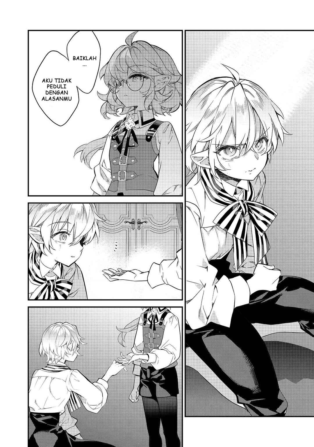 Kaketa Tsuki no Mercedes: Kyuuketsuki no Kizoku ni Tensei Shita kedo Suteraresou nanode Dungeon o Seiha Suru @COMIC Chapter 21 - Page 37