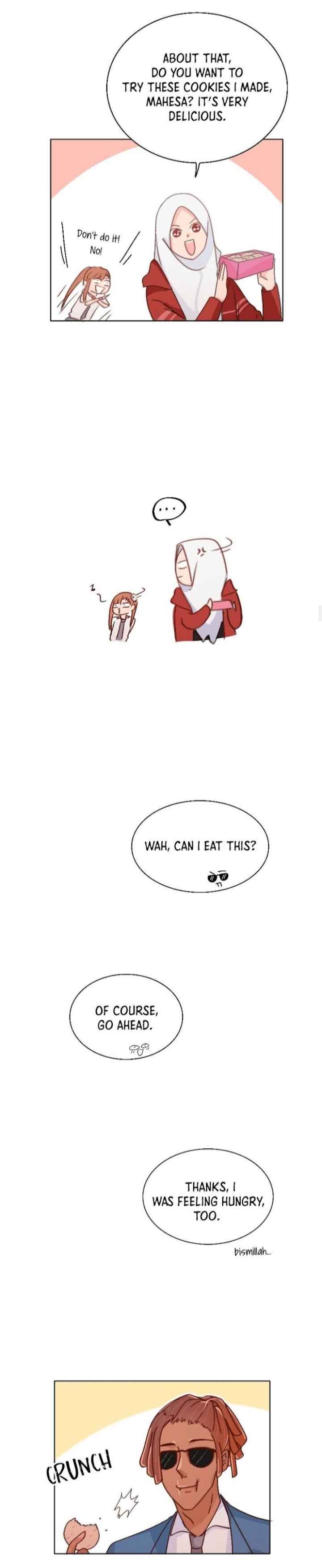 WEE!!! Chapter 14 - Page 10