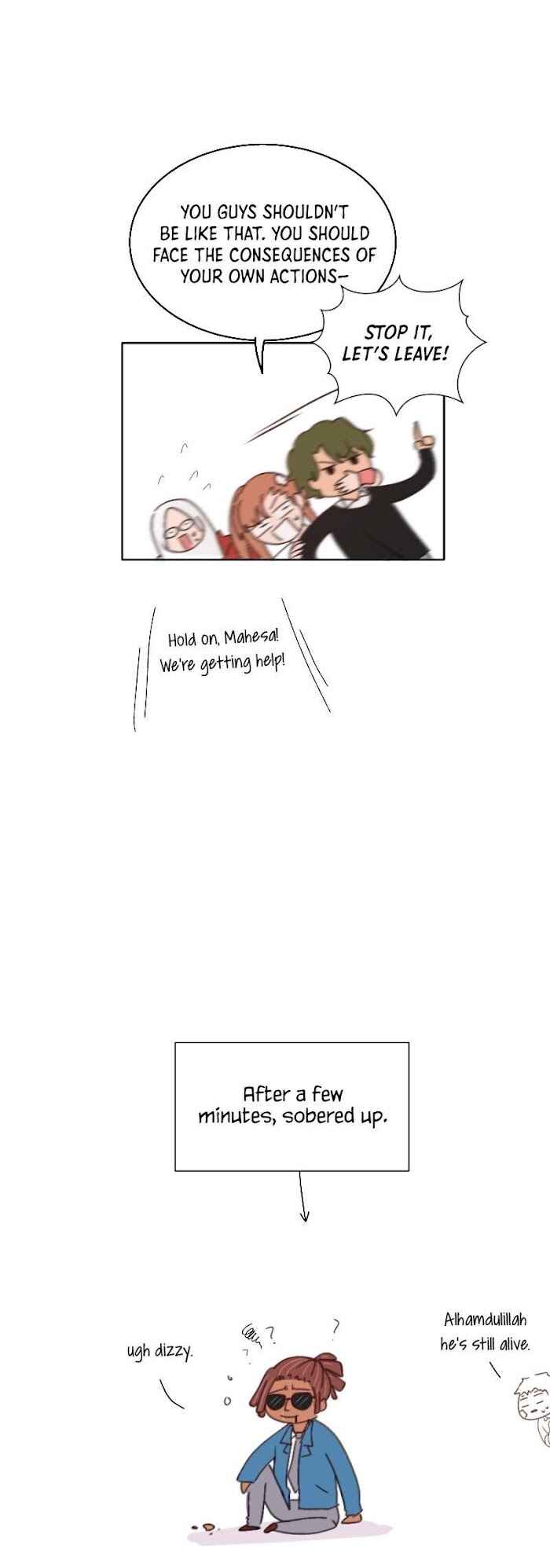 WEE!!! Chapter 14 - Page 13