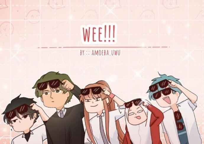 WEE!!! Chapter 14 - Page 3