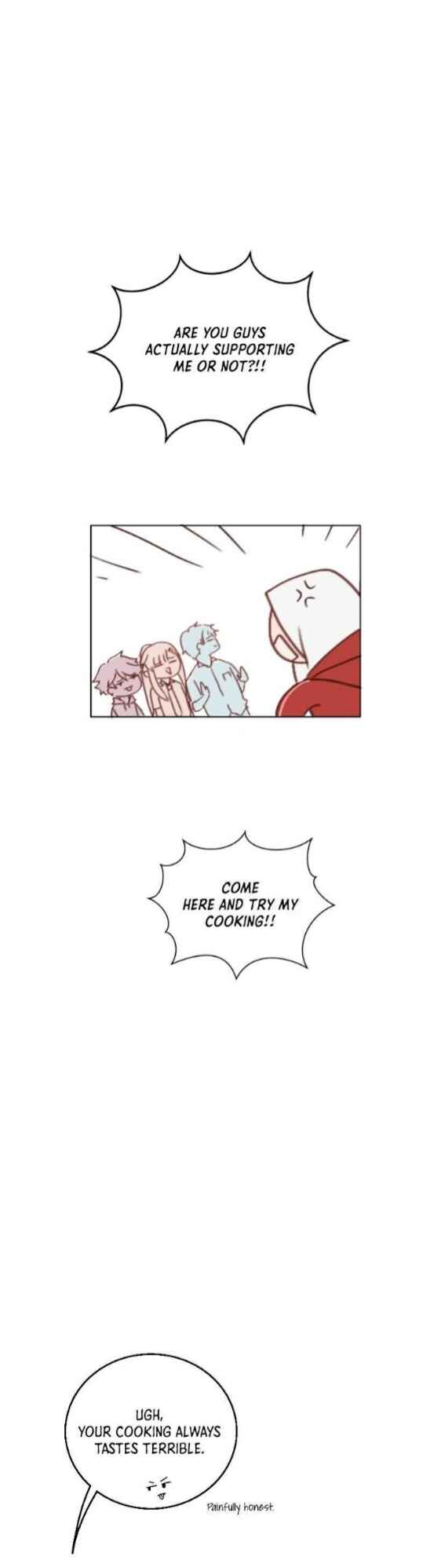 WEE!!! Chapter 14 - Page 5