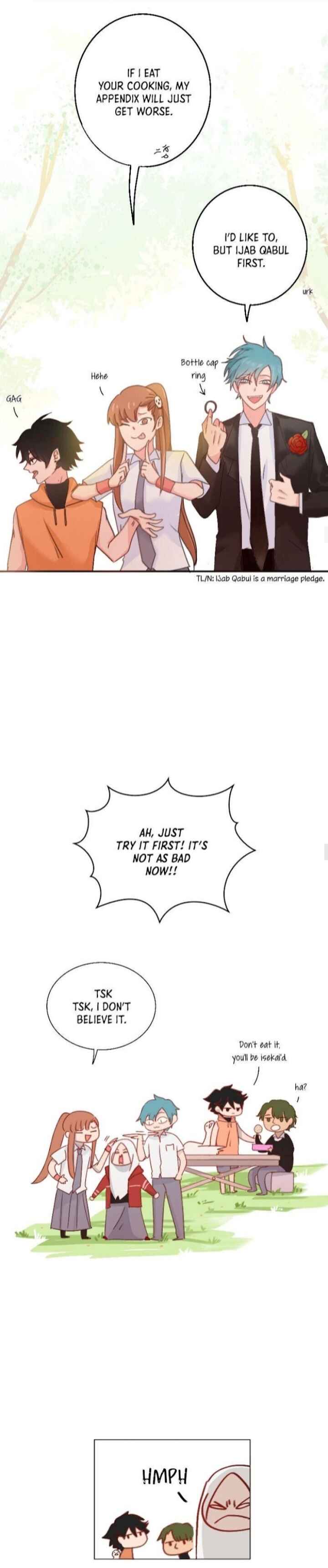 WEE!!! Chapter 14 - Page 6