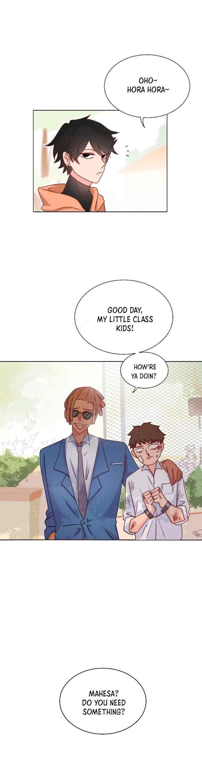 WEE!!! Chapter 14 - Page 7