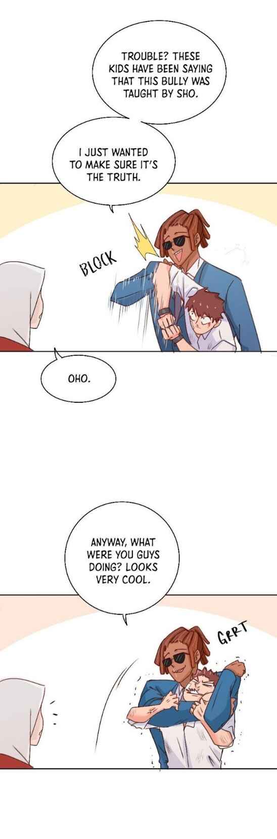 WEE!!! Chapter 14 - Page 9