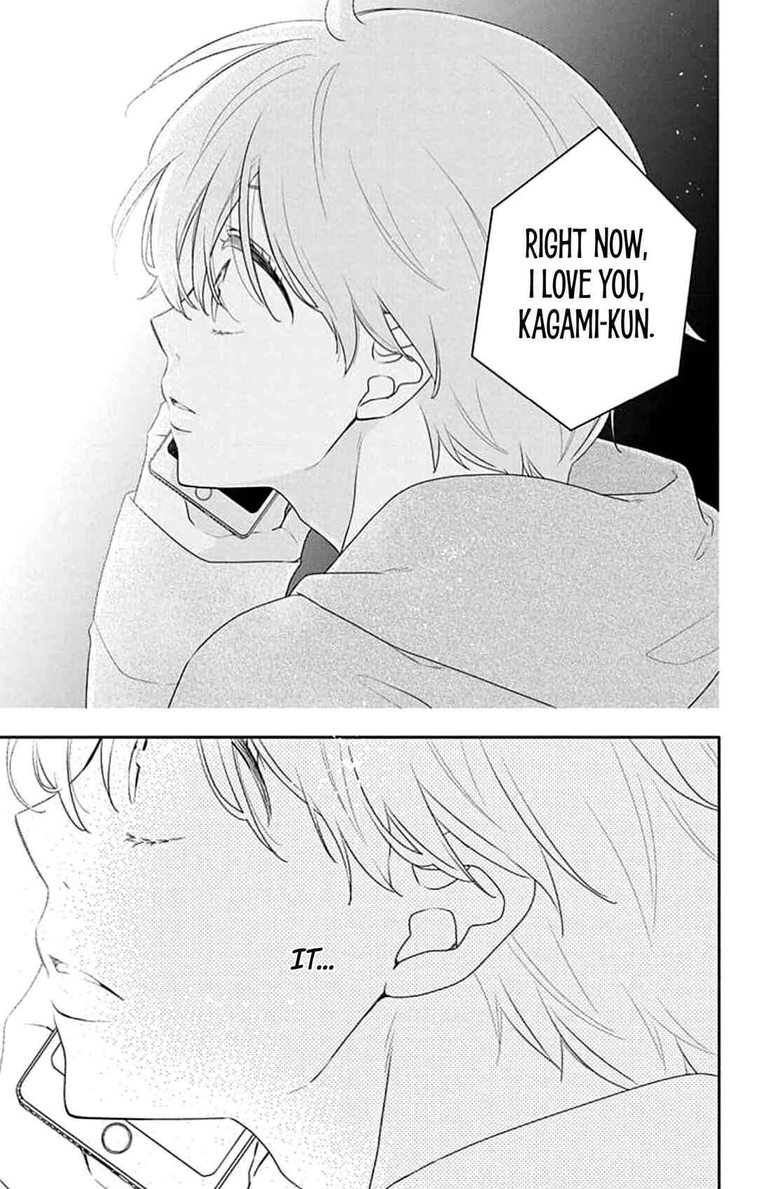 Koi ni Mudaguchi Chapter 43 - Page 24