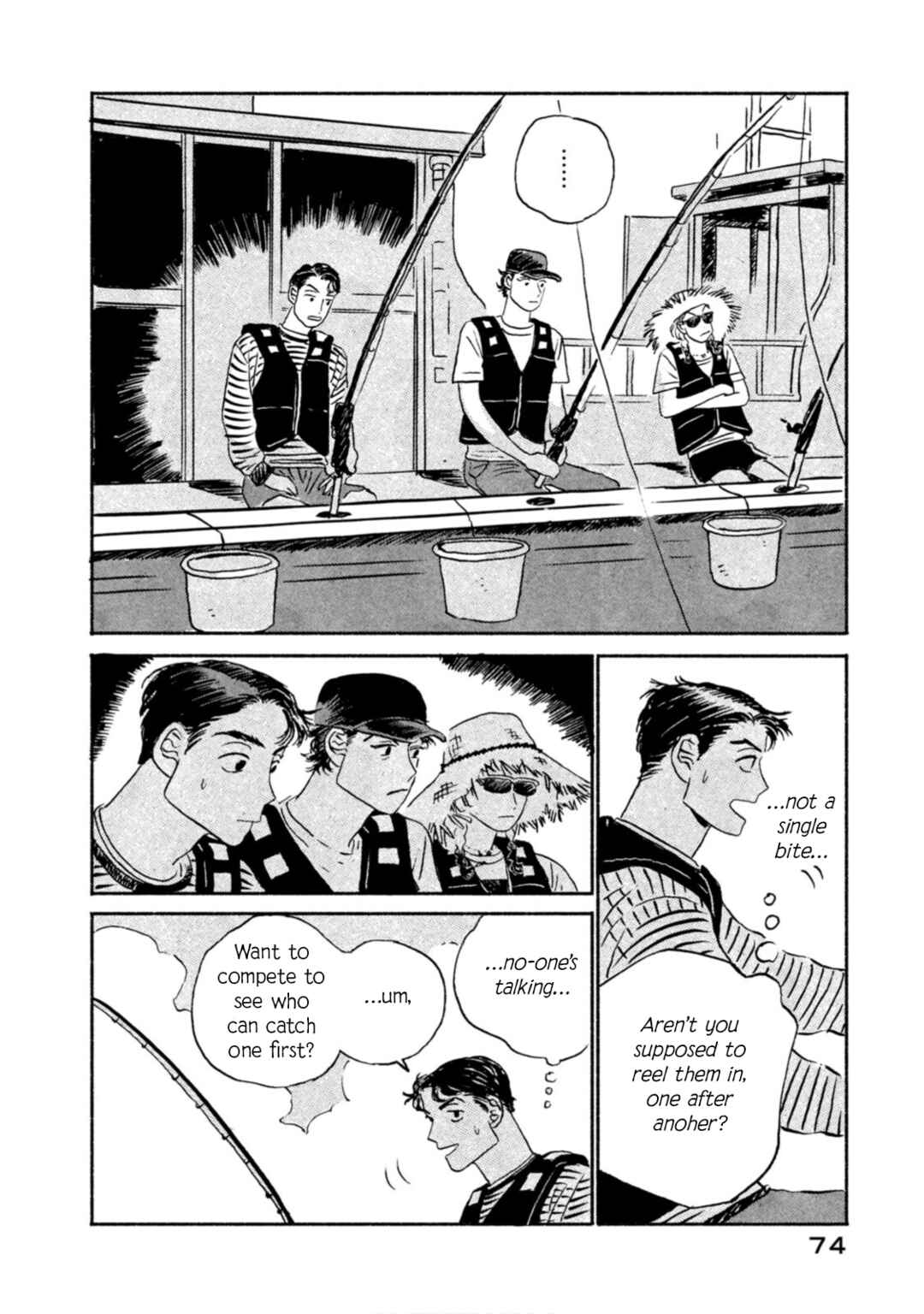 Katasumi no Kioku Chapter 10 - Page 10