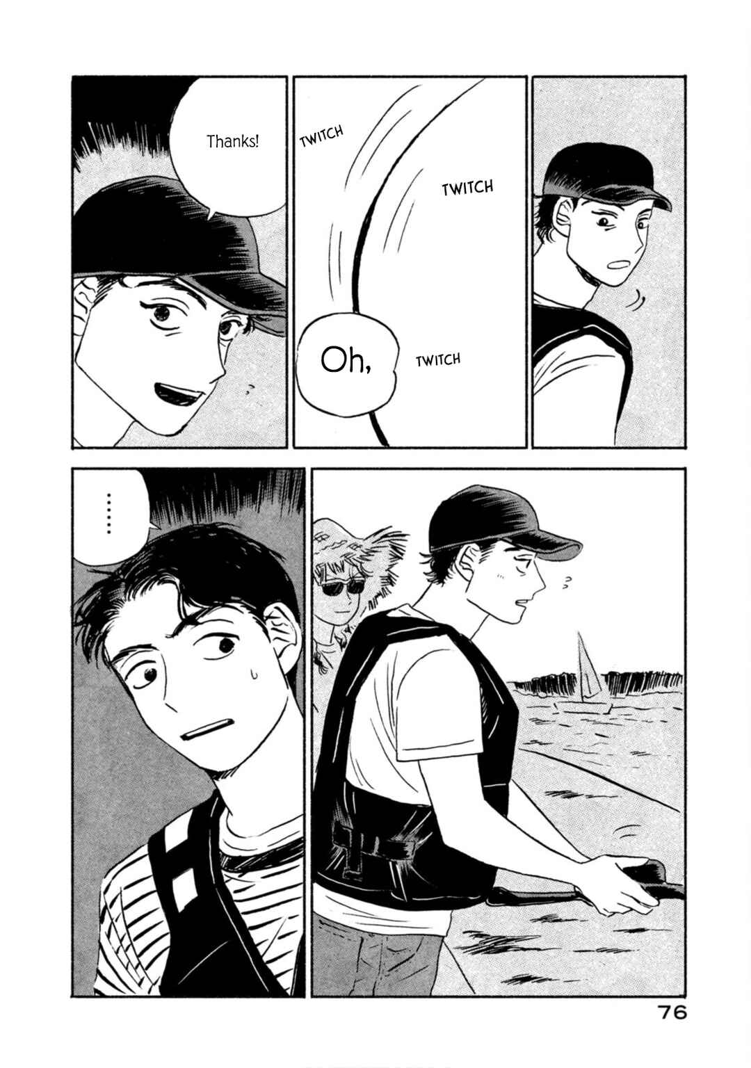 Katasumi no Kioku Chapter 10 - Page 12