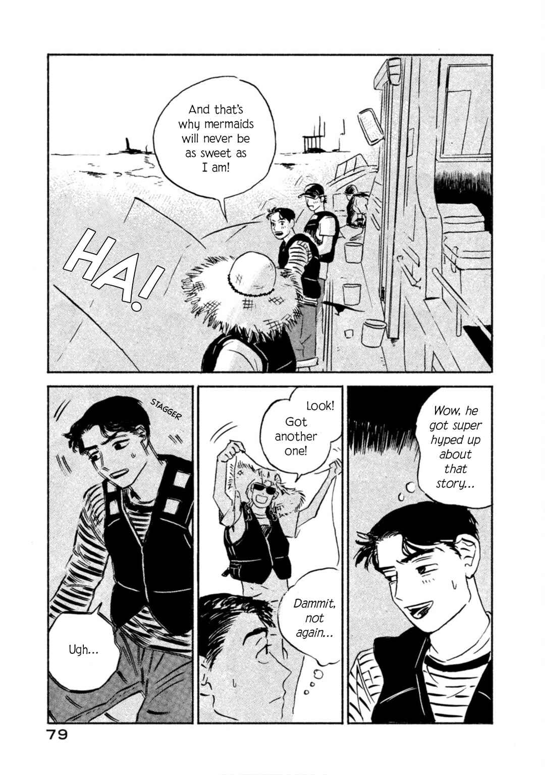 Katasumi no Kioku Chapter 10 - Page 15