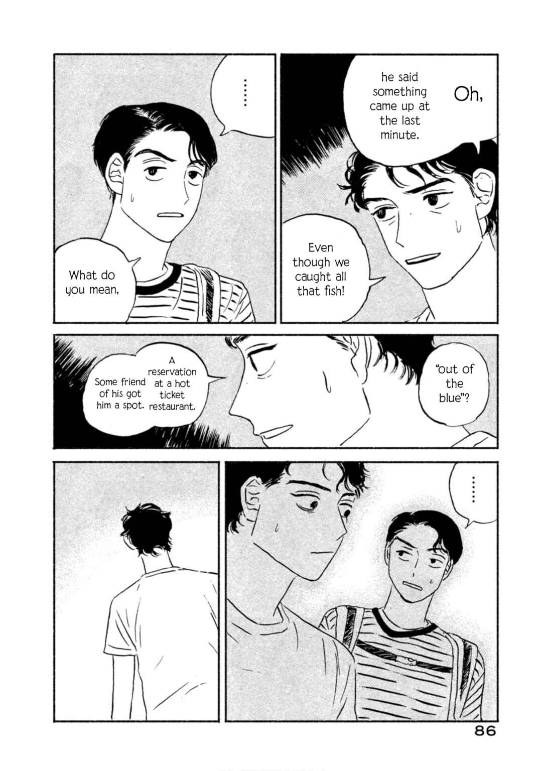Katasumi no Kioku Chapter 10 - Page 22