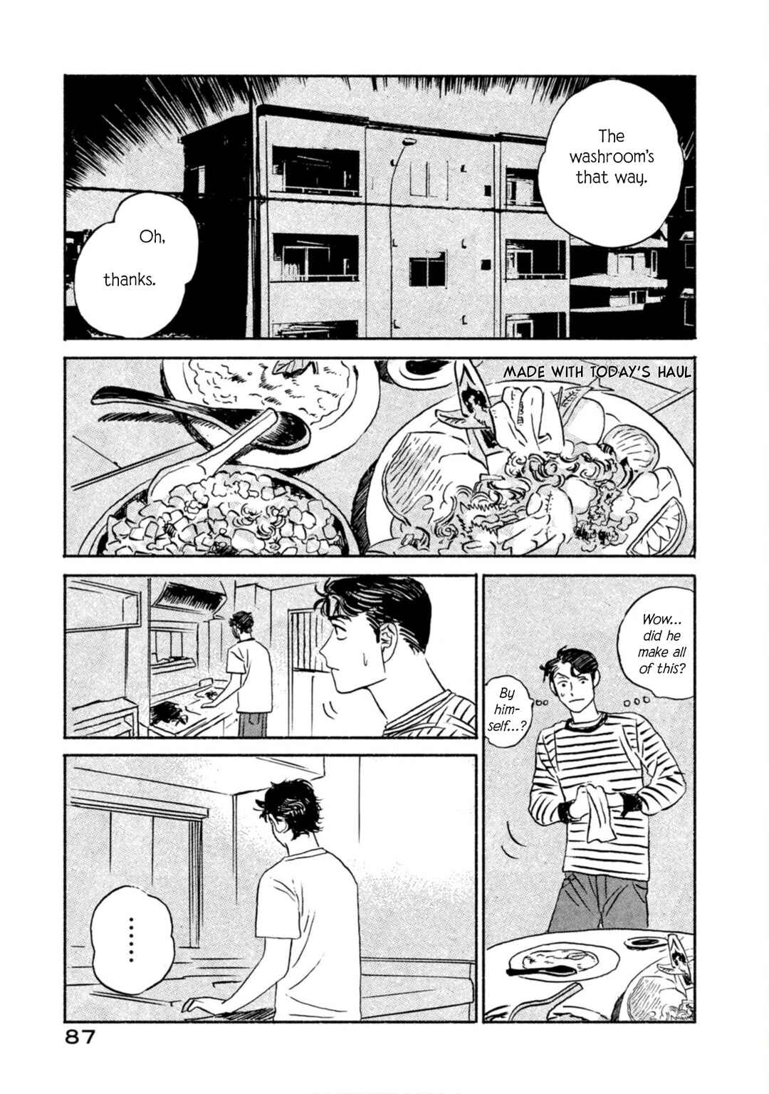 Katasumi no Kioku Chapter 10 - Page 23