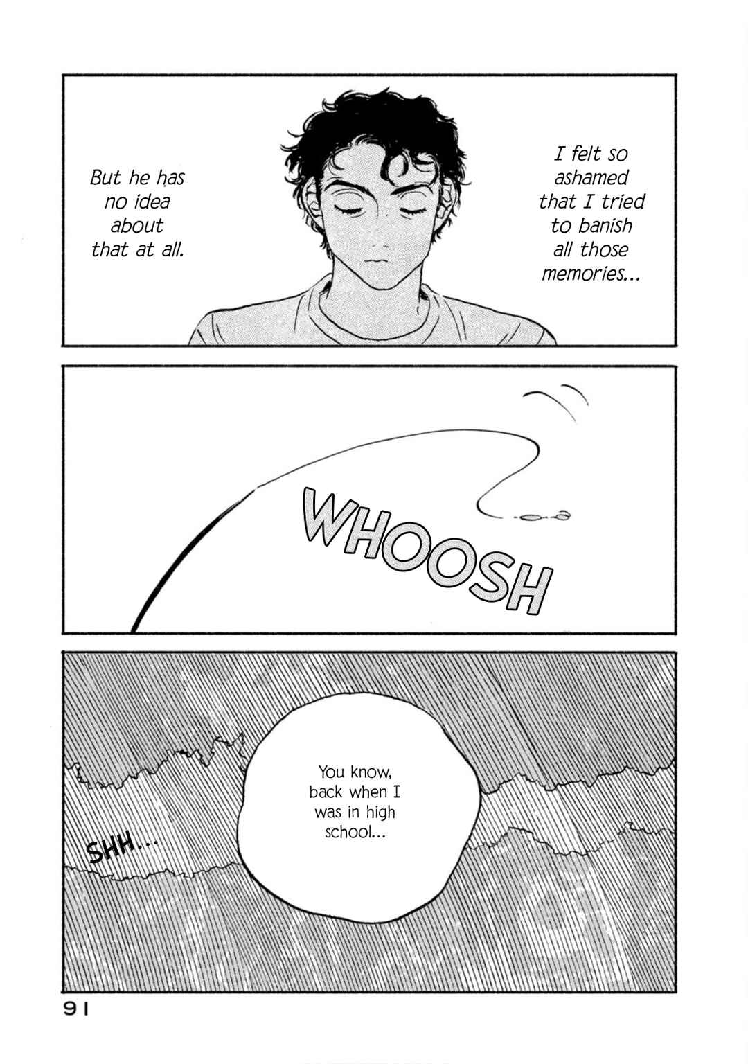 Katasumi no Kioku Chapter 10 - Page 27