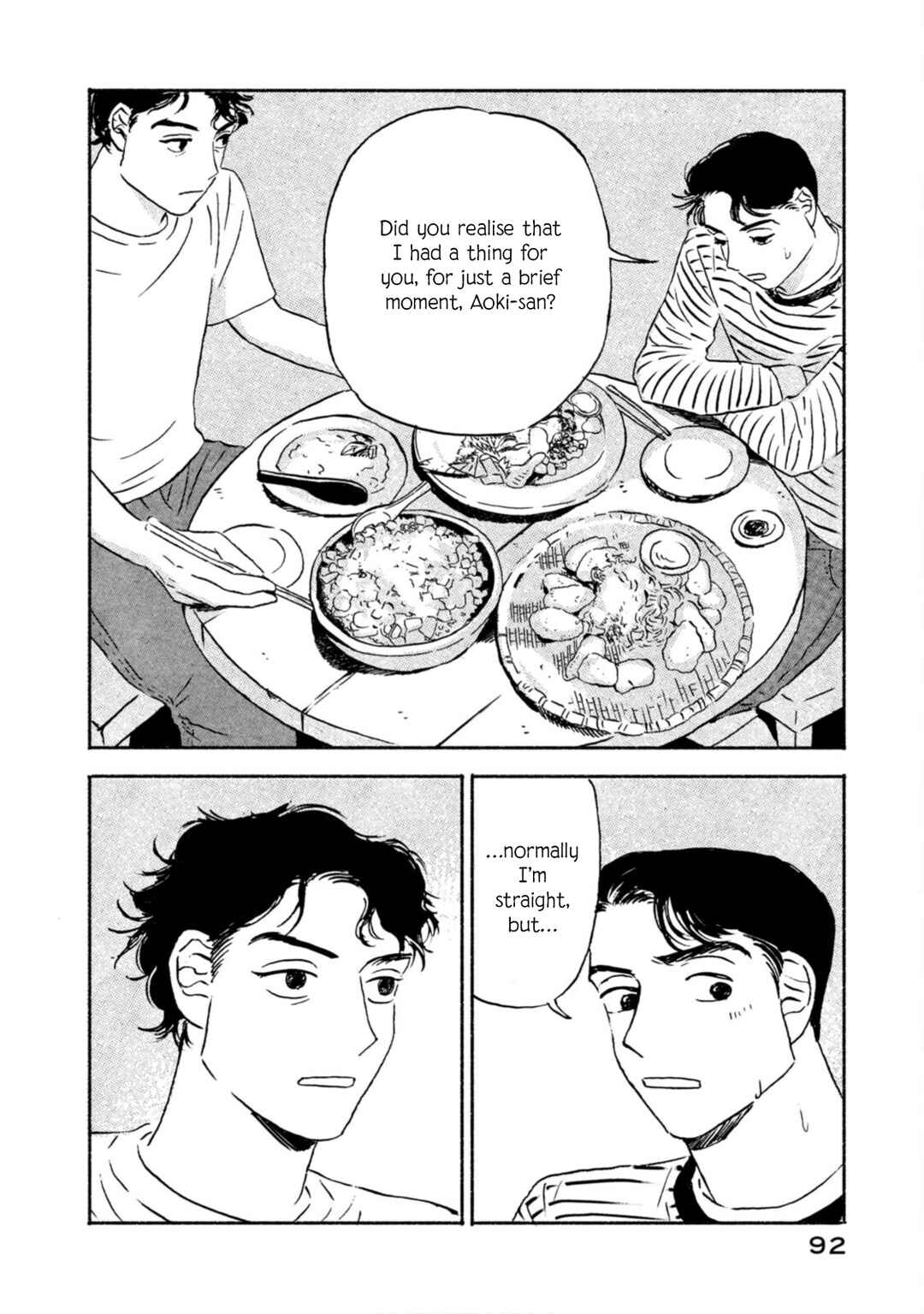 Katasumi no Kioku Chapter 10 - Page 28