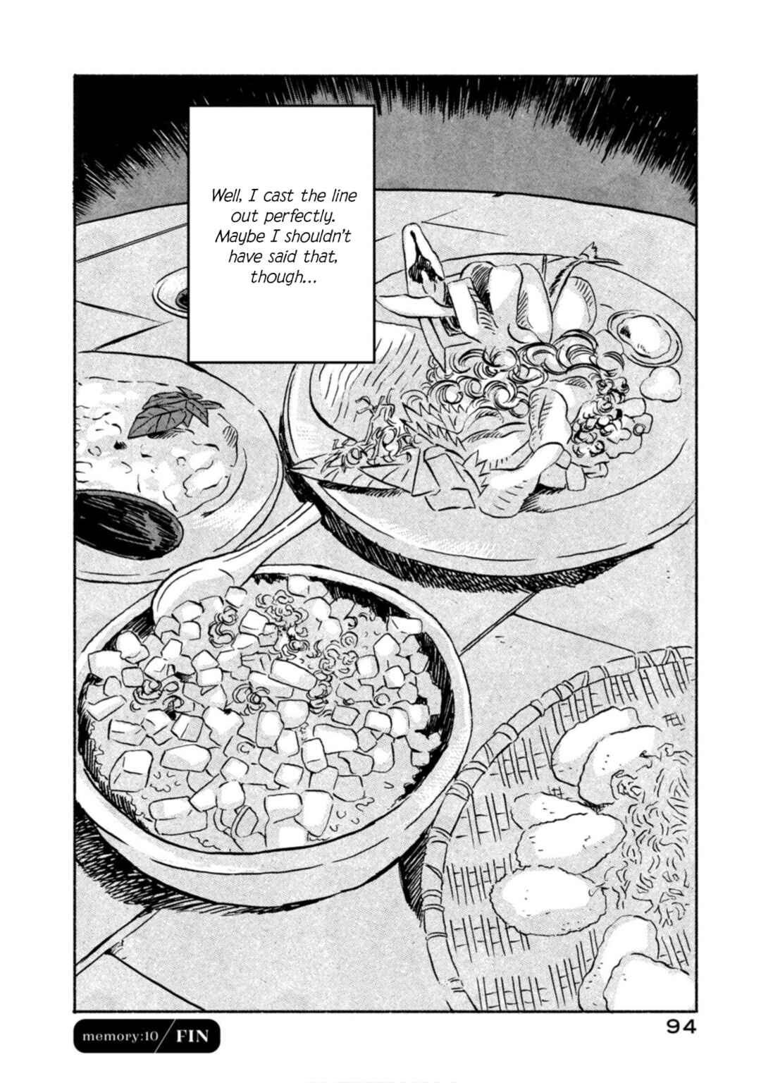 Katasumi no Kioku Chapter 10 - Page 30