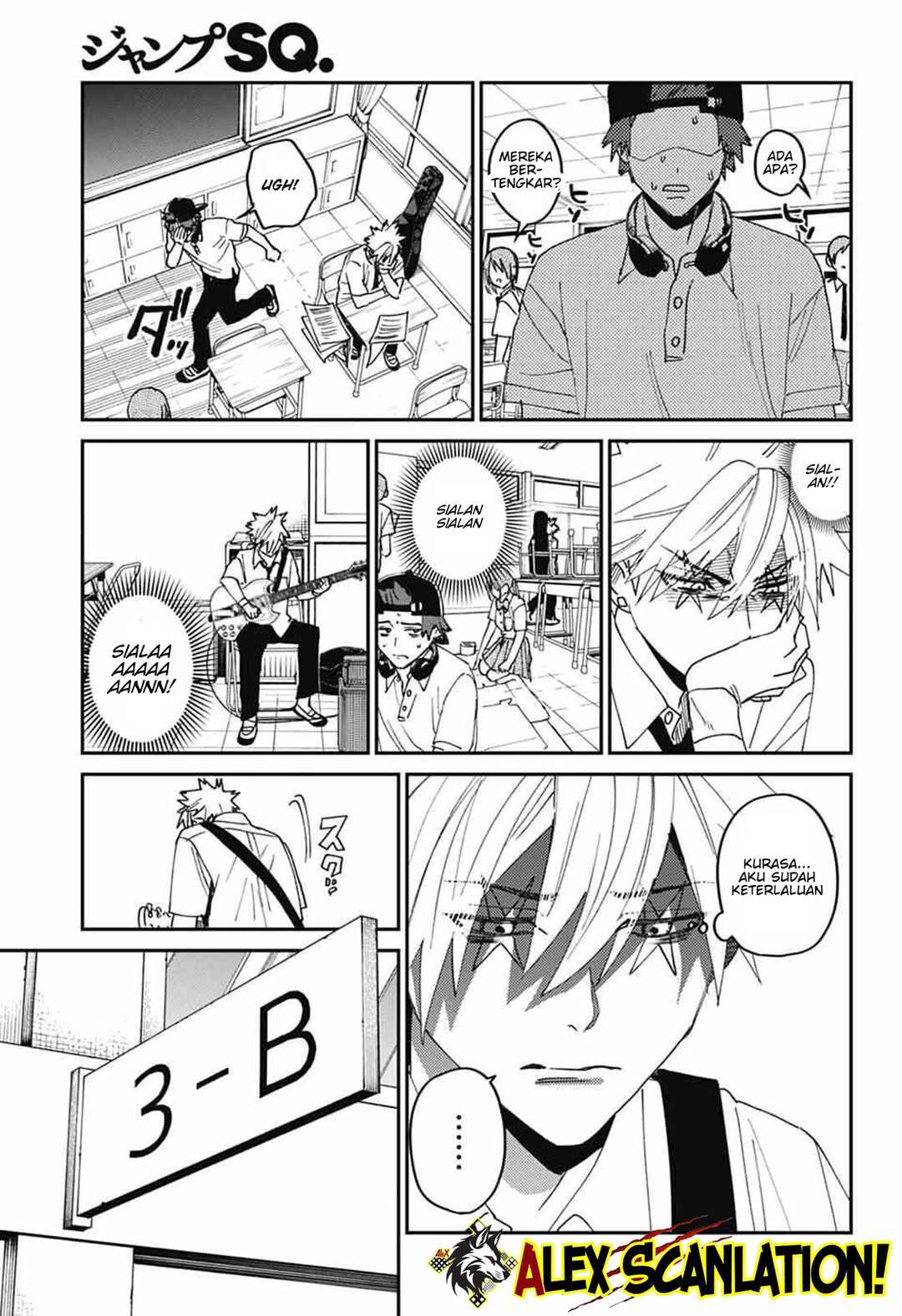 Phantom Busters Chapter 26 - Page 13