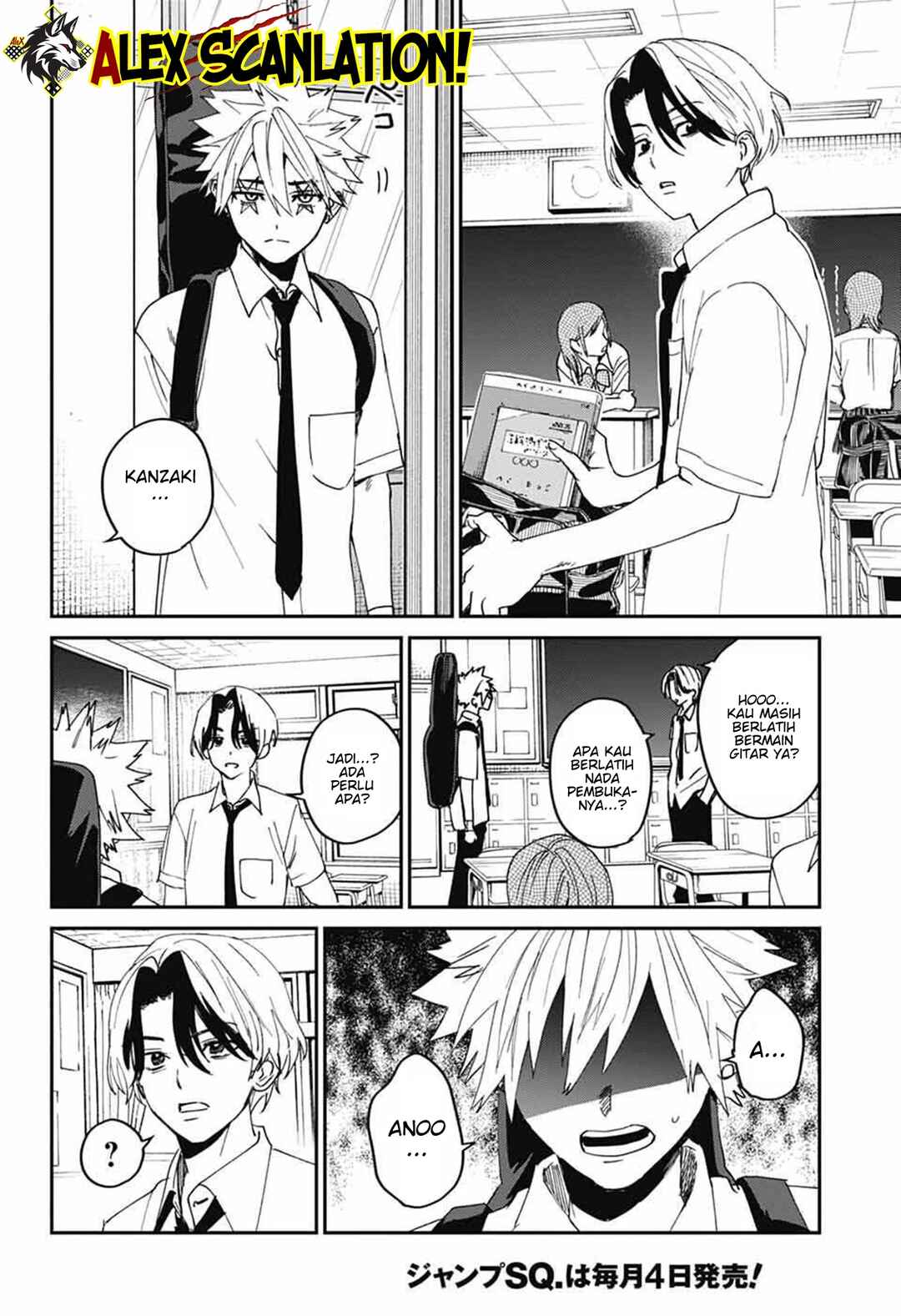 Phantom Busters Chapter 26 - Page 14