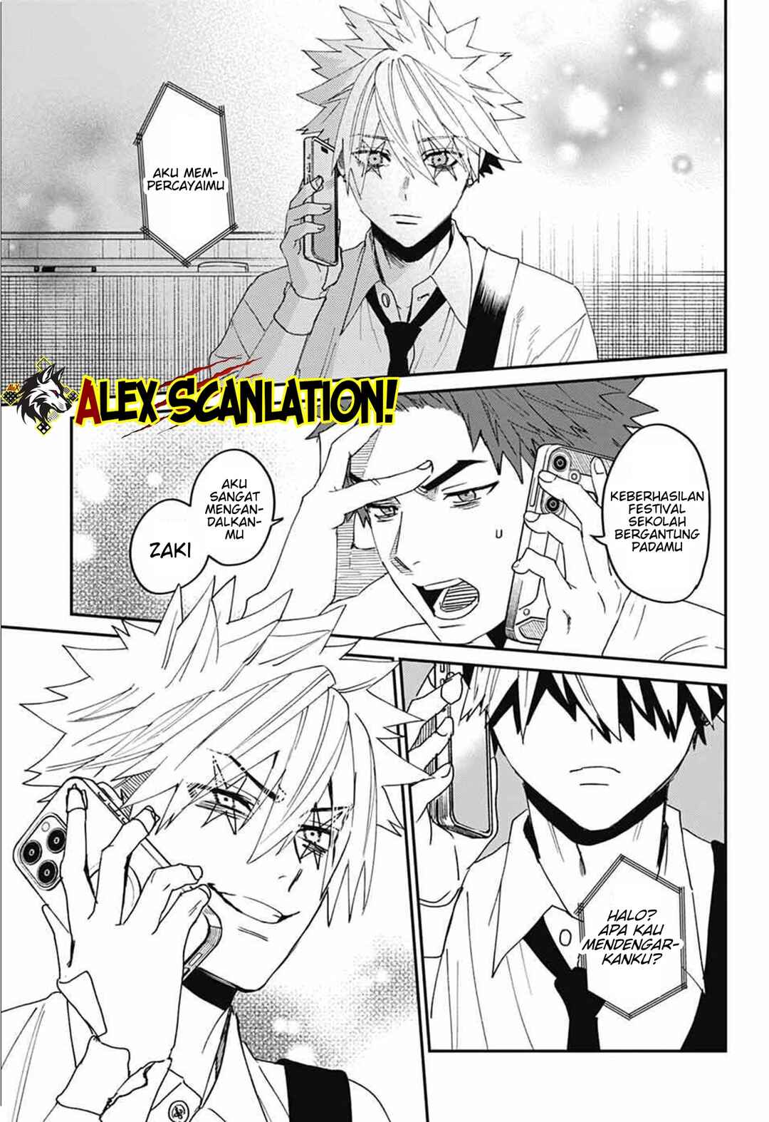 Phantom Busters Chapter 26 - Page 27