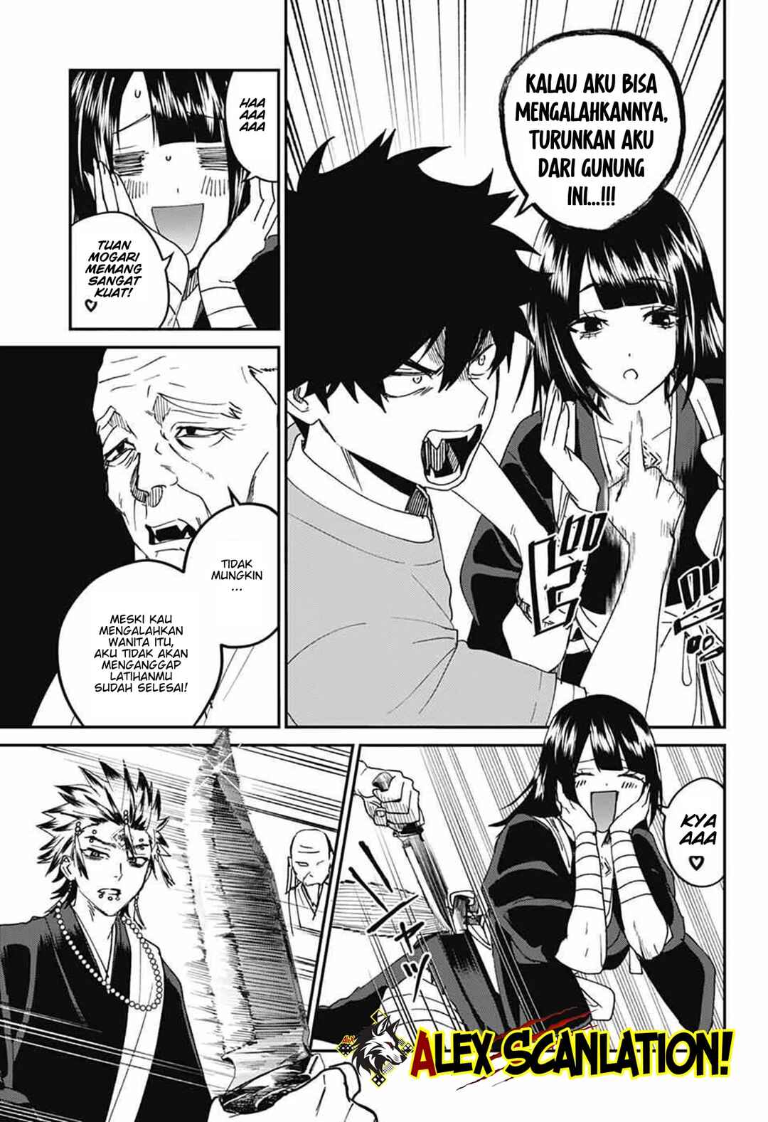 Phantom Busters Chapter 26 - Page 37