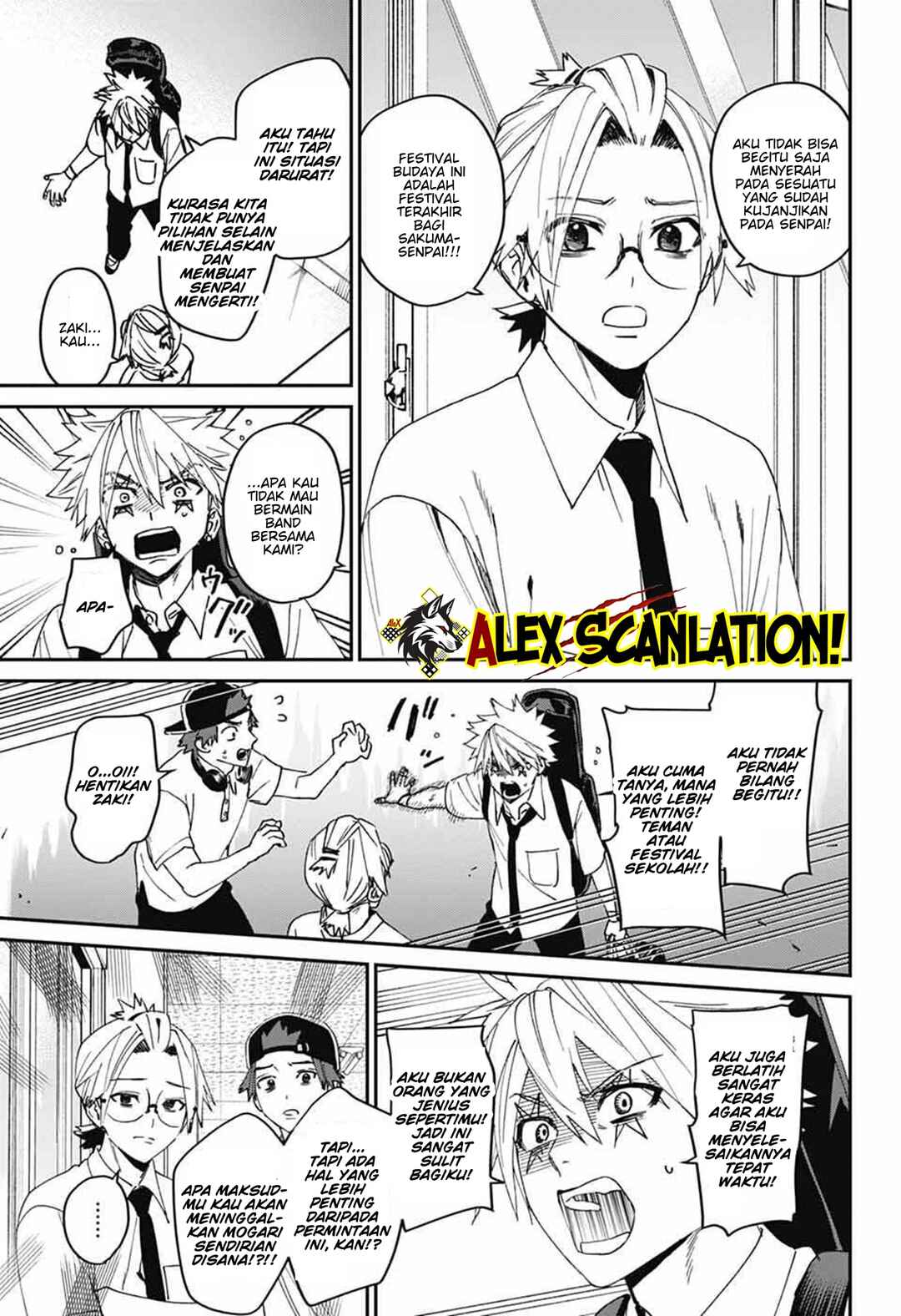 Phantom Busters Chapter 26 - Page 9