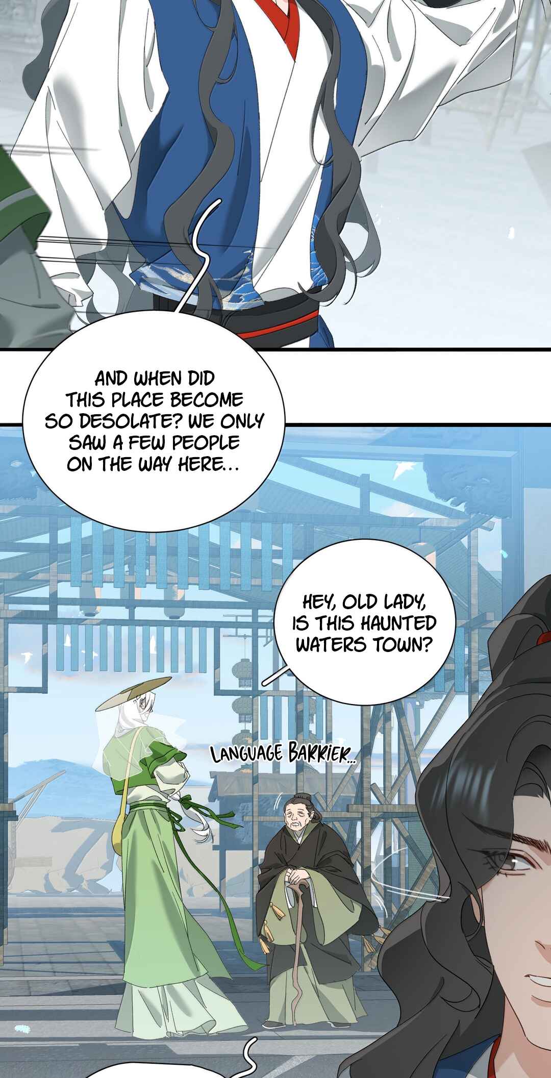 The Snake Demon Wants to Flee Chapter 46 - Page 11