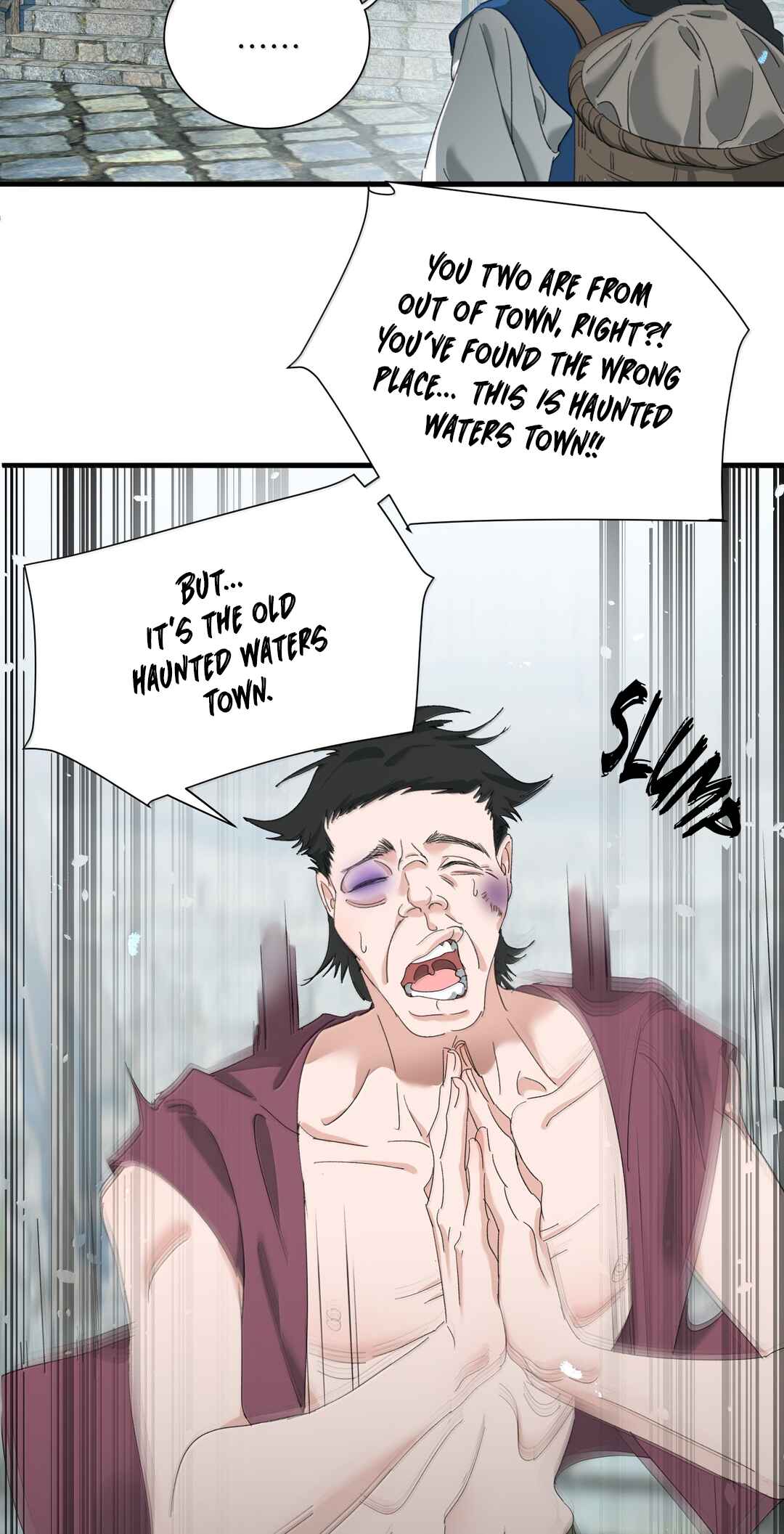 The Snake Demon Wants to Flee Chapter 46 - Page 15